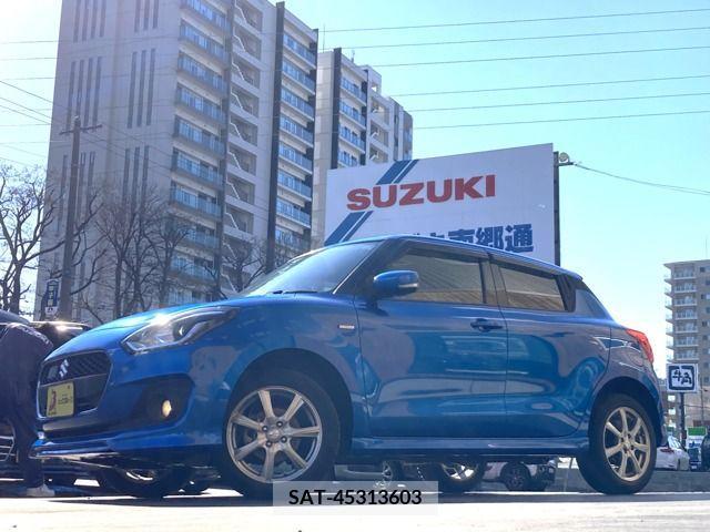 Suzuki SWIFT 2019-12 320966-0