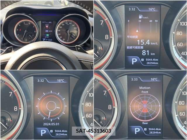 Suzuki SWIFT 2019-12 320966-13