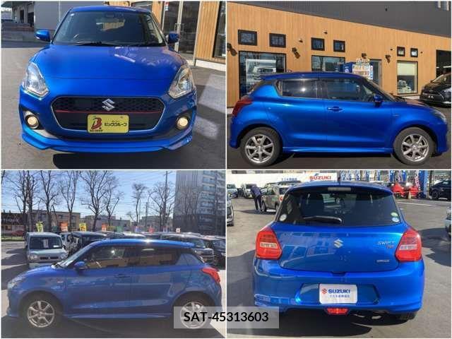 Suzuki SWIFT 2019-12 320966-7