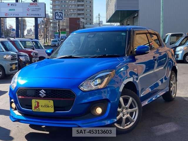 Suzuki SWIFT 2019-12 320966-6
