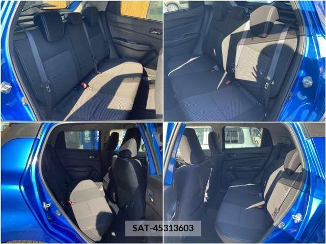 Suzuki SWIFT 2019-12 320966-18