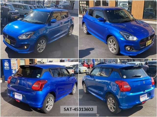 Suzuki SWIFT 2019-12 320966-5