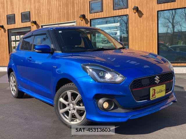 Suzuki SWIFT 2019-12 320966-4