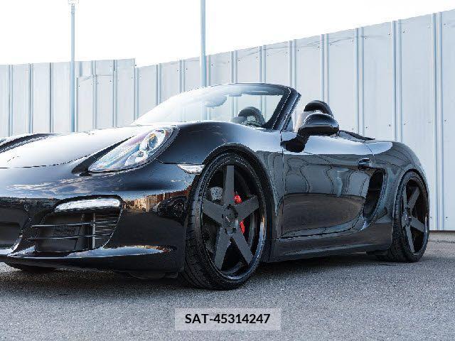 Porsche BOXSTER 2015-09 215169-1