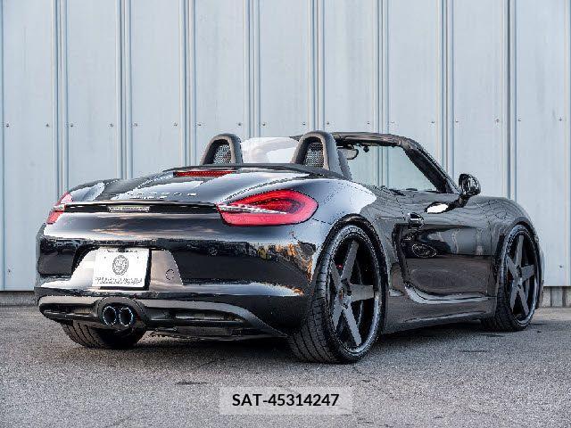 Porsche BOXSTER 2015-09 215169-4