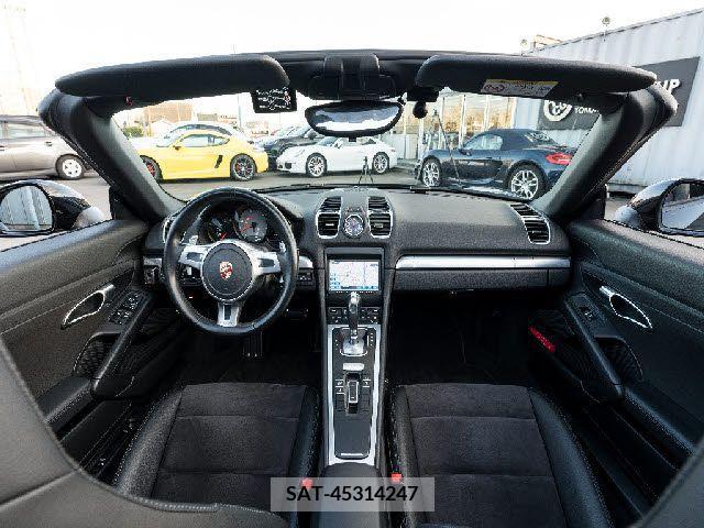 Porsche BOXSTER 2015-09 215169-2