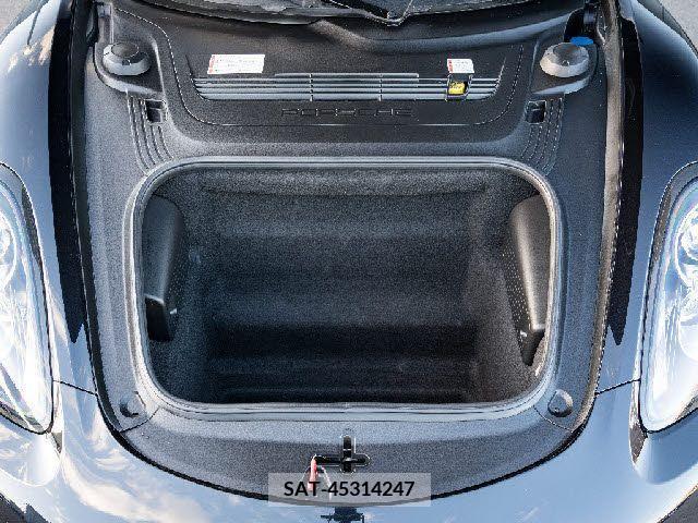 Porsche BOXSTER 2015-09 215169-5