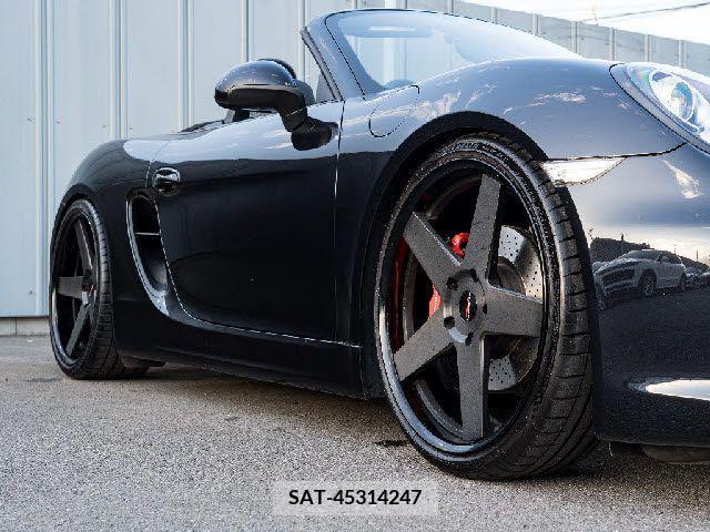 Porsche BOXSTER 2015-09 215169-9