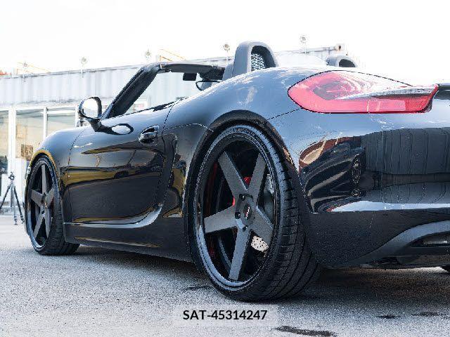 Porsche BOXSTER 2015-09 215169-11