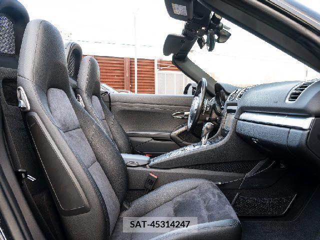 Porsche BOXSTER 2015-09 215169-12