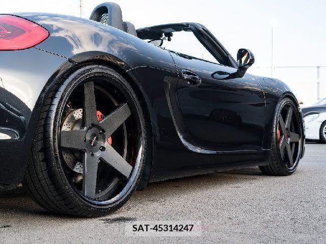 Porsche BOXSTER 2015-09 215169-13