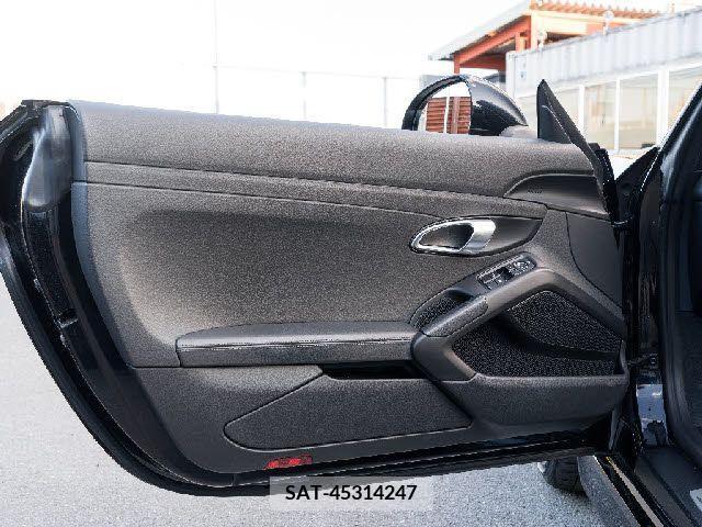 Porsche BOXSTER 2015-09 215169-20