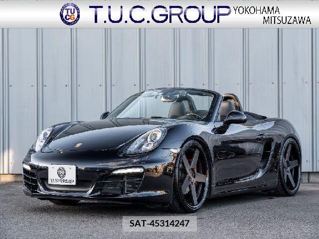 Porsche BOXSTER 2015-09 215169-0