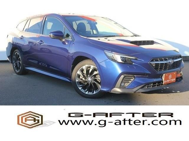 Subaru LEVORG 2021-06 8957-0
