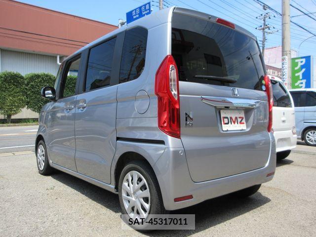 Honda N BOX 2018-12 306973-4
