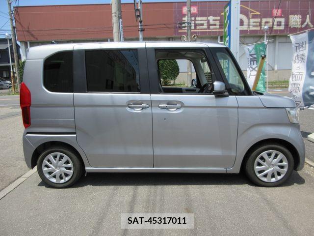 Honda N BOX 2018-12 306973-7