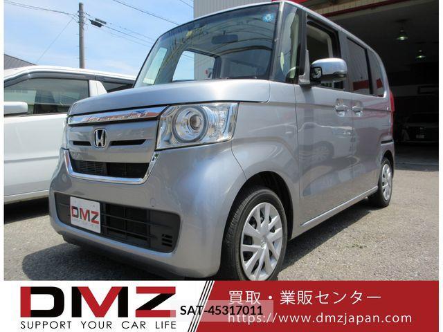 Honda N BOX 2018-12 306973-0