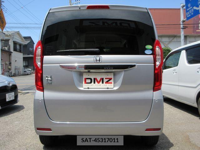 Honda N BOX 2018-12 306973-3
