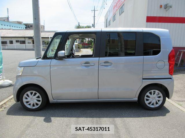 Honda N BOX 2018-12 306973-6