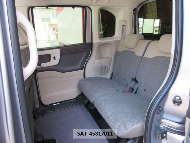 Honda N BOX 2018-12 306973-12
