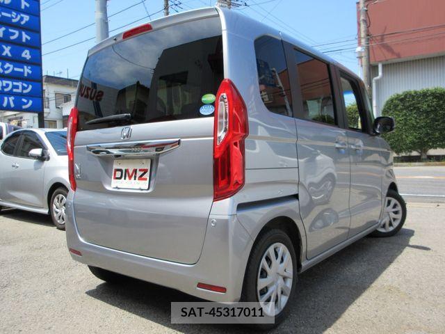 Honda N BOX 2018-12 306973-5