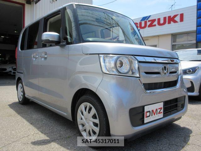 Honda N BOX 2018-12 306973-1