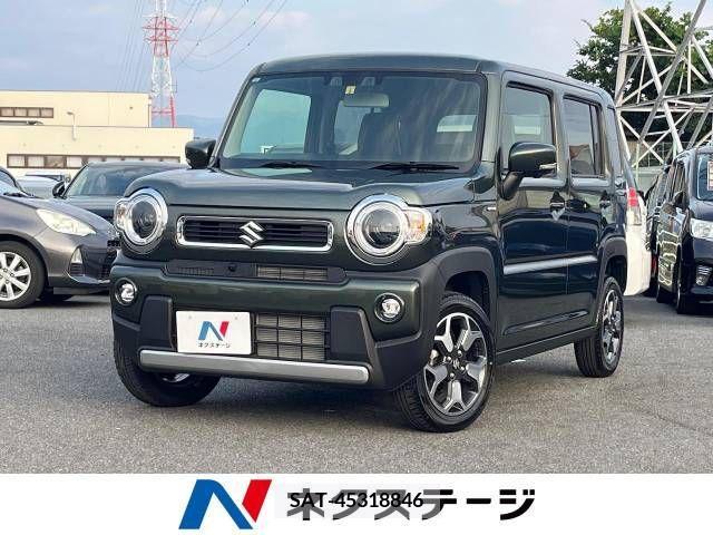 Suzuki HUSTLER 2023-02 361476-0