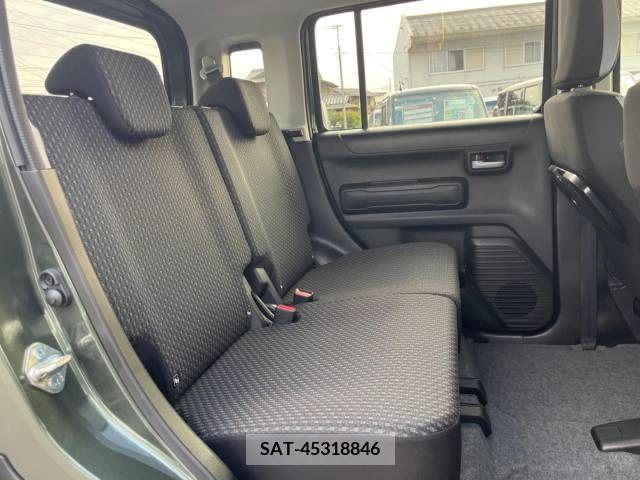 Suzuki HUSTLER 2023-02 361476-9