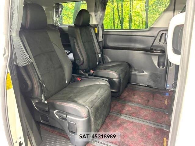 Toyota VELLFIRE 2013-08 287887-8