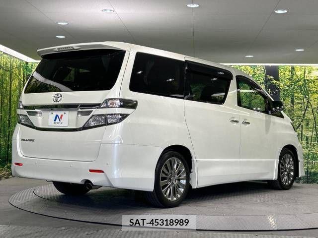 Toyota VELLFIRE 2013-08 287887-17