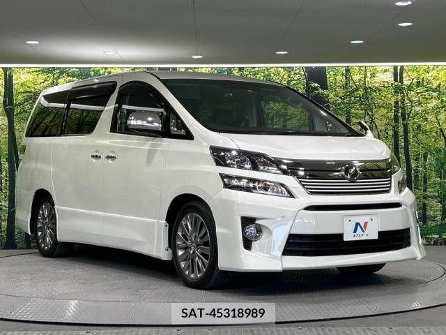 Toyota VELLFIRE 2013-08 287887-16