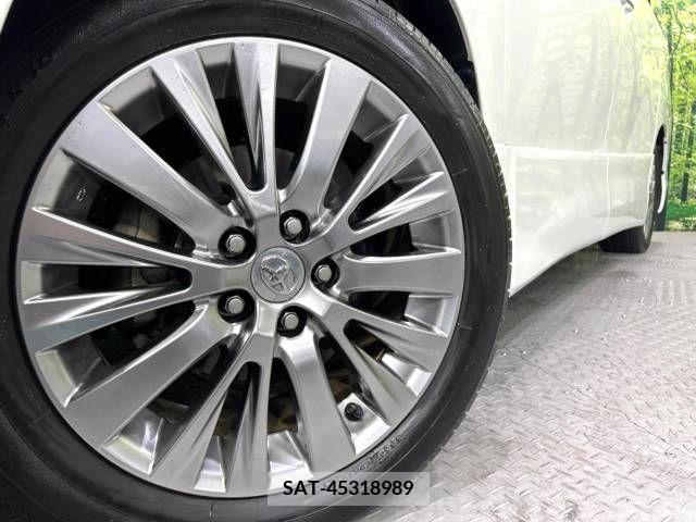Toyota VELLFIRE 2013-08 287887-13