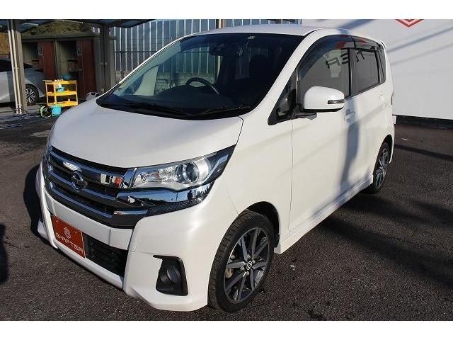 Nissan DAYZ 2016-11 191323-9