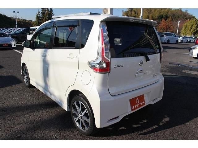 Nissan DAYZ 2016-11 191323-8