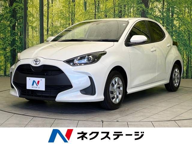 Toyota YARIS 2021-07 188306-0