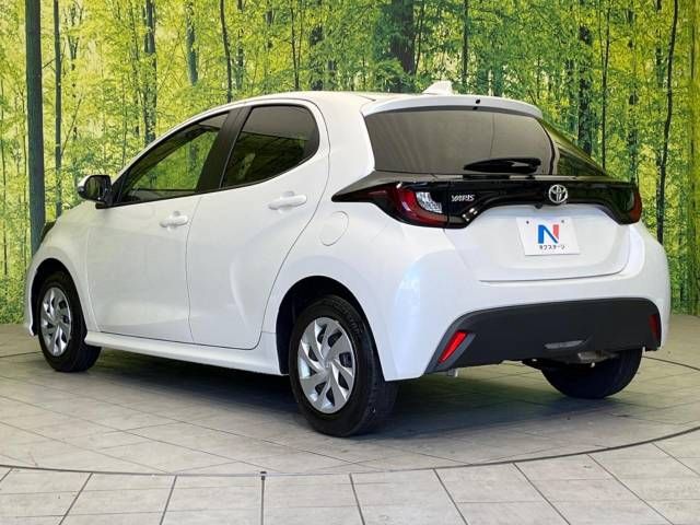Toyota YARIS 2021-07 188306-17