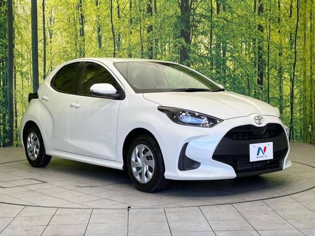 Toyota YARIS 2021-07 188306-16