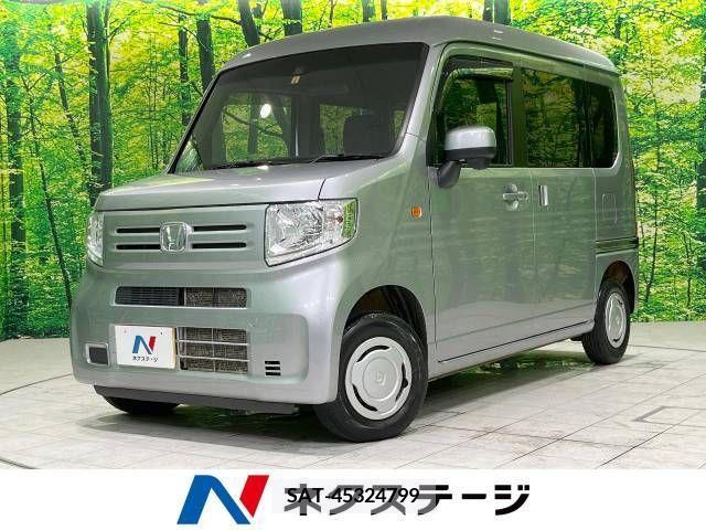 Honda N-VAN 2018-08 365620-0