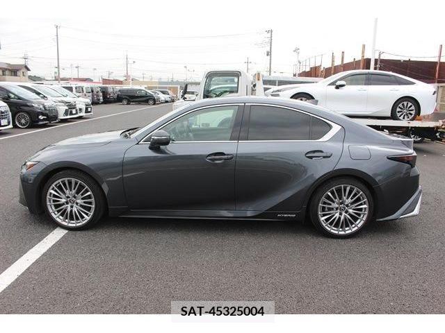 Lexus IS 2020-11 354218-8