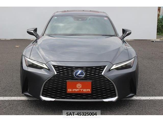 Lexus IS 2020-11 354218-7