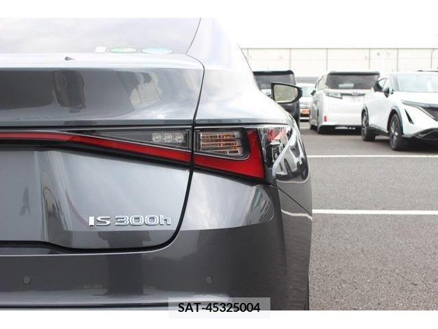 Lexus IS 2020-11 354218-13