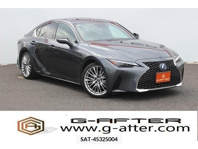 Lexus IS 2020-11 354218-0