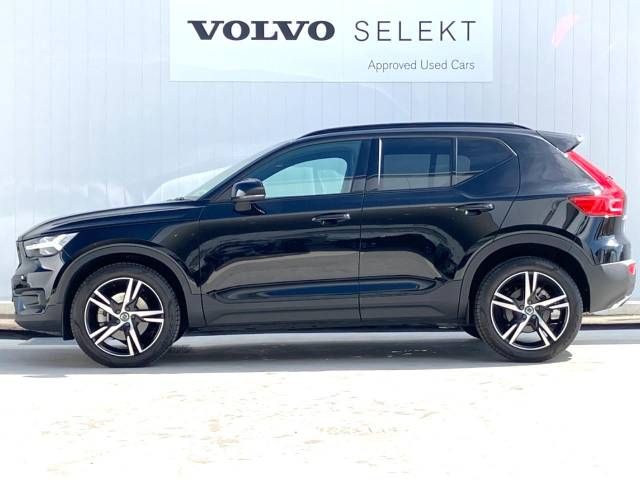 Volvo XC40 2020-06 20893-17