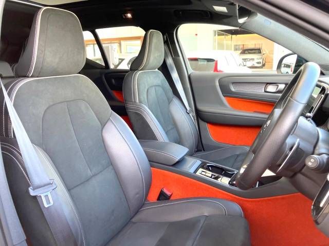 Volvo XC40 2020-06 20893-11