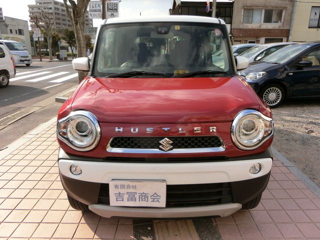 Suzuki HUSTLER 2015-01 17172-2