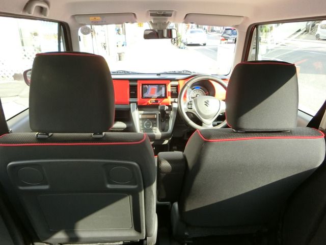 Suzuki HUSTLER 2015-01 17172-12