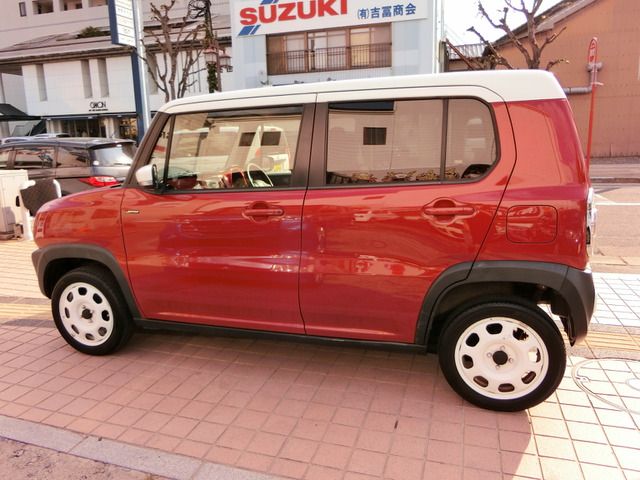 Suzuki HUSTLER 2015-01 17172-6