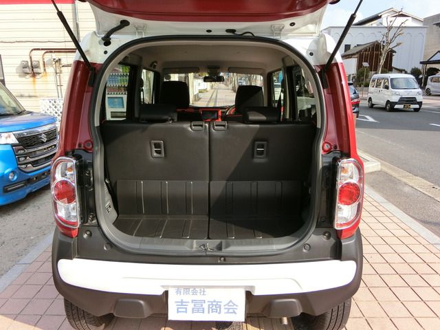 Suzuki HUSTLER 2015-01 17172-11