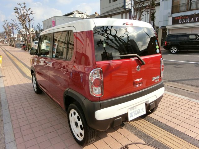 Suzuki HUSTLER 2015-01 17172-7