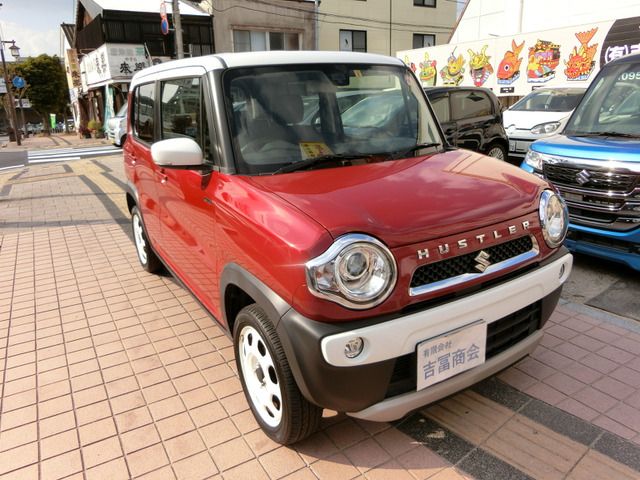 Suzuki HUSTLER 2015-01 17172-0